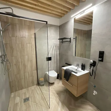 Pod Blekitnymi Podkowami Lägenhetshotell