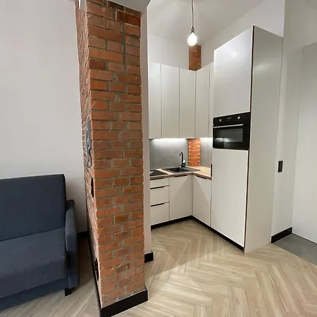 Pod Blekitnymi Podkowami Lägenhetshotell