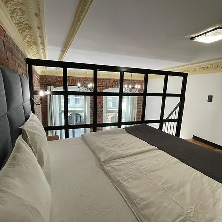 Lägenhetshotell Pod Blekitnymi Podkowami 3*