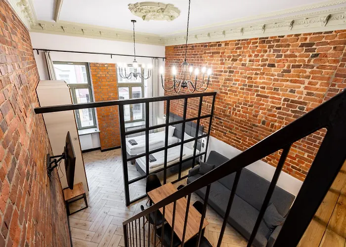 Apart Otel Pod Blekitnymi Podkowami