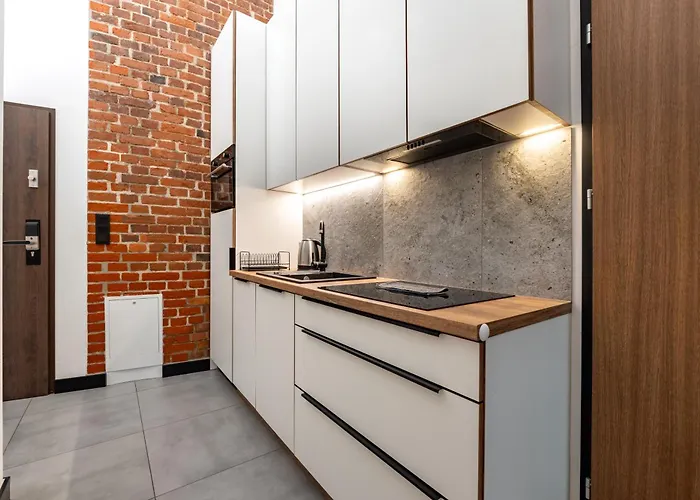 Apart Otel Pod Blekitnymi Podkowami 3*