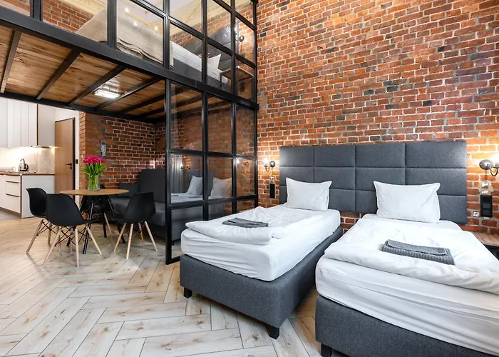 Apart Otel Pod Blekitnymi Podkowami