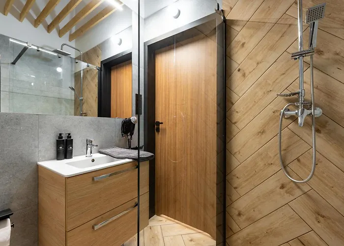 Pod Blekitnymi Podkowami Apart Otel