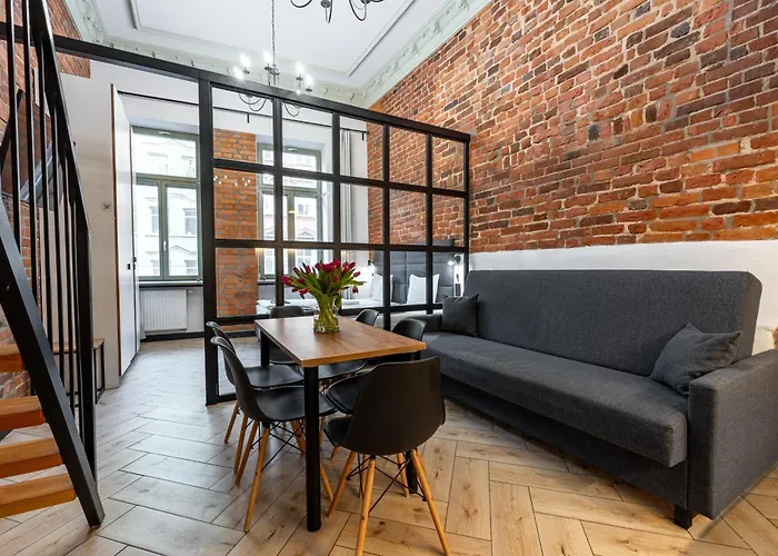 Pod Blekitnymi Podkowami Apart Otel