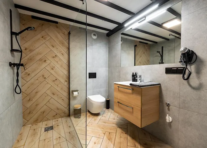 Pod Blekitnymi Podkowami Apart Otel