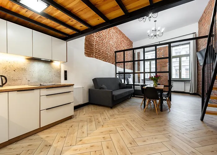 Apart Otel Pod Blekitnymi Podkowami Wroclaw
