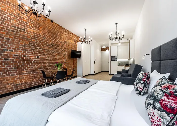 Pod Blekitnymi Podkowami Apart Otel Wroclaw