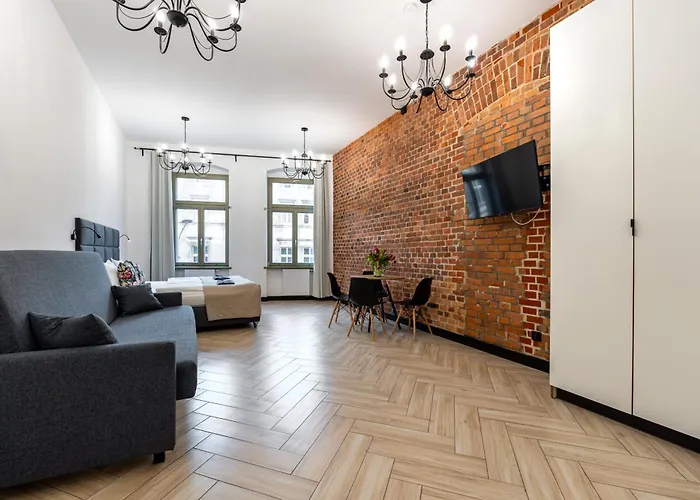 Apart Otel Pod Blekitnymi Podkowami 3*