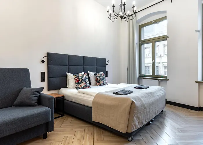 Pod Blekitnymi Podkowami Apart Otel 3*