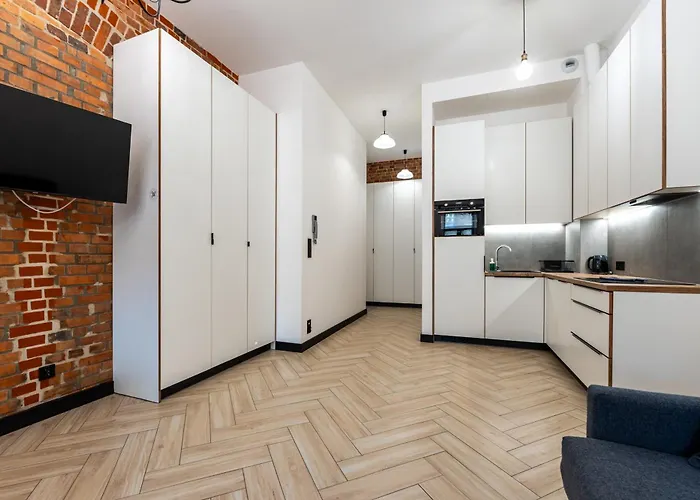 Apart Otel Pod Blekitnymi Podkowami