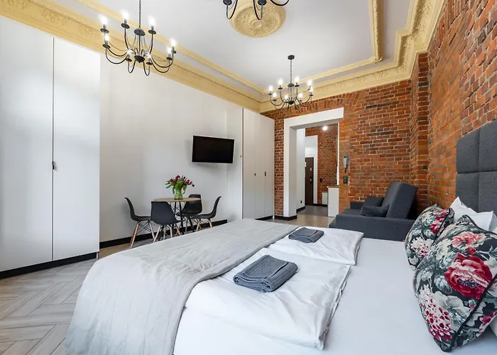 Pod Blekitnymi Podkowami Apart Otel