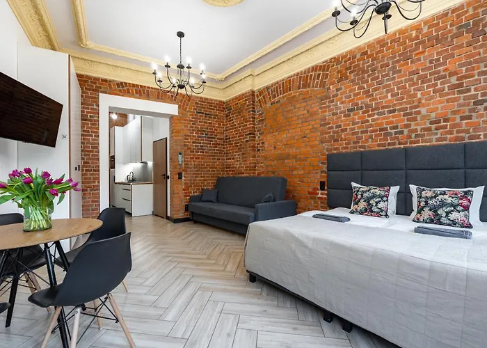 Pod Blekitnymi Podkowami Apart Otel Wroclaw