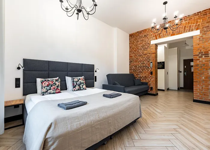 Pod Blekitnymi Podkowami Apart Otel