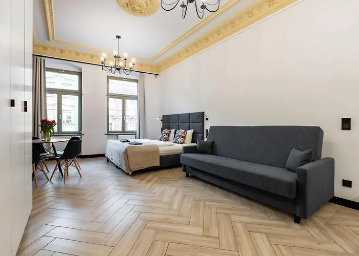 Apart Otel Pod Blekitnymi Podkowami Wroclaw