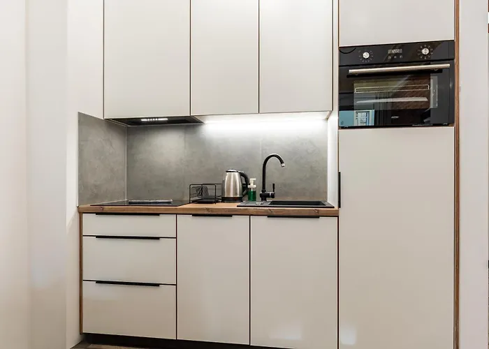 Apart Otel Pod Blekitnymi Podkowami