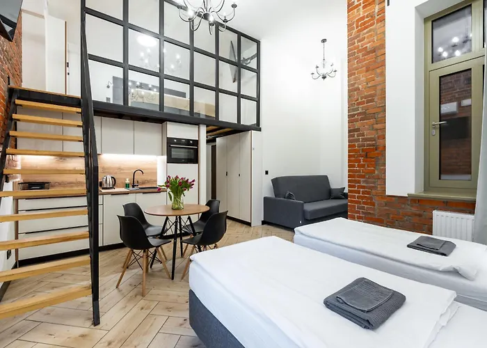 Pod Blekitnymi Podkowami Apart Otel