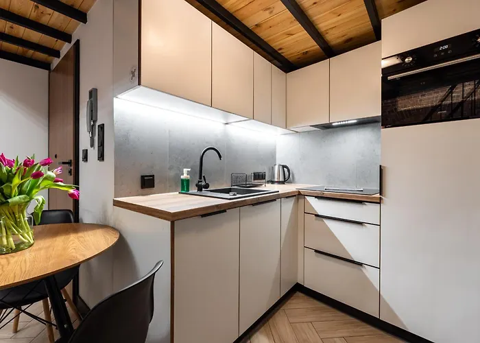 Apart Otel Pod Blekitnymi Podkowami Wroclaw