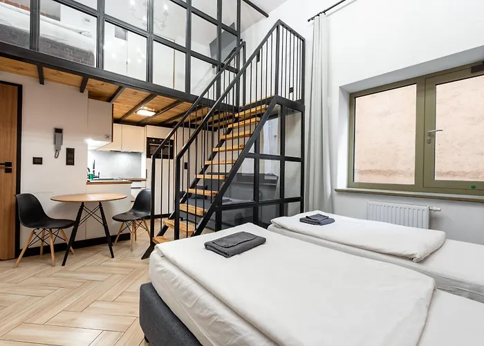 Apart Otel Pod Blekitnymi Podkowami Wroclaw