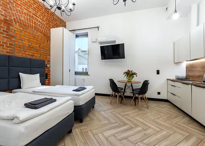 Apart Otel Pod Blekitnymi Podkowami Wroclaw