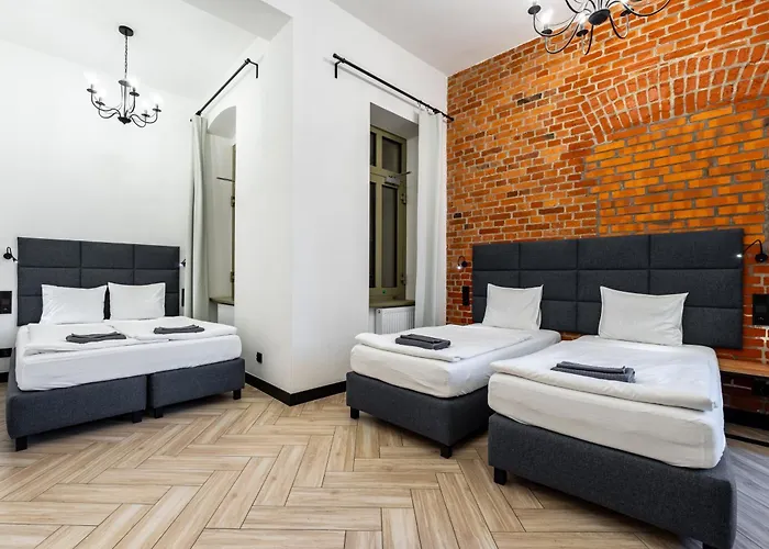 Pod Blekitnymi Podkowami Apart Otel 3*