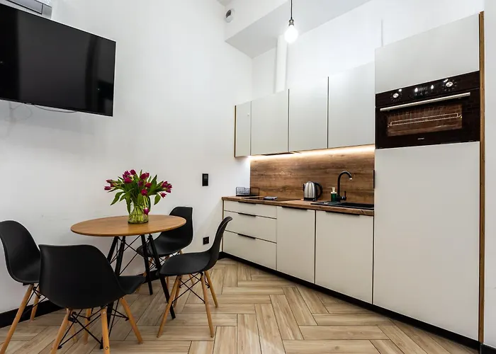 Pod Blekitnymi Podkowami Apart Otel