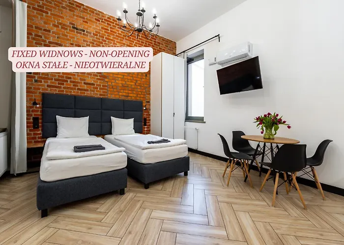 Pod Blekitnymi Podkowami Apart Otel 3*