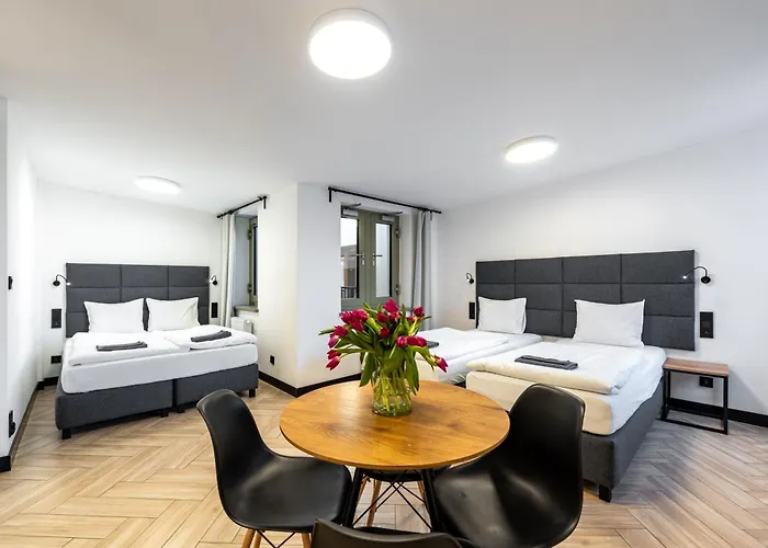 Apart Otel Pod Blekitnymi Podkowami Wroclaw