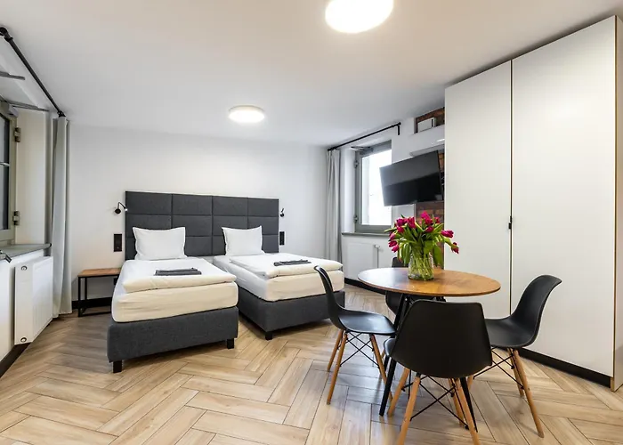 Apart Otel Pod Blekitnymi Podkowami Wroclaw