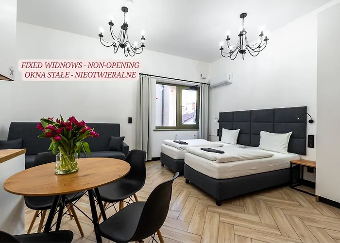 Pod Blekitnymi Podkowami Apart Otel Wroclaw