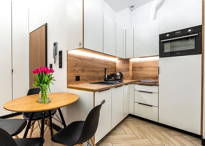 Apart Otel Pod Blekitnymi Podkowami 3*