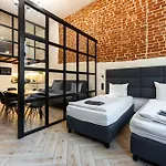 Hotel apartamentowy Pod Błękitnymi Podkowami Wrocław
