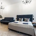 公寓式酒店 Pod Blekitnymi Podkowami
