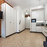 公寓式酒店 Pod Blekitnymi Podkowami