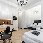 公寓式酒店 Pod Blekitnymi Podkowami