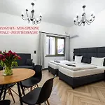 Pod Błękitnymi Podkowami Hotel apartamentowy Wrocław
