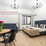 公寓式酒店 Pod Blekitnymi Podkowami 3*