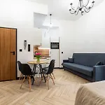 Hotel apartamentowy Pod Błękitnymi Podkowami