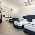 Pod Błękitnymi Podkowami Hotel apartamentowy