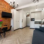Hotel apartamentowy Pod Błękitnymi Podkowami Wrocław