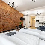 Hotel apartamentowy Pod Błękitnymi Podkowami Wrocław