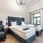 Pod Błękitnymi Podkowami Hotel apartamentowy Wrocław