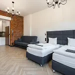 公寓式酒店 Pod Blekitnymi Podkowami