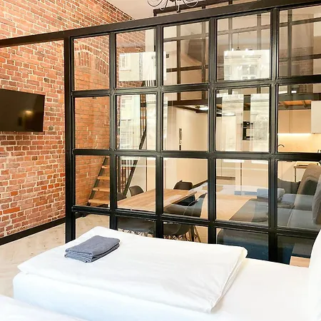 Aparthotel Pod Blekitnymi Podkowami