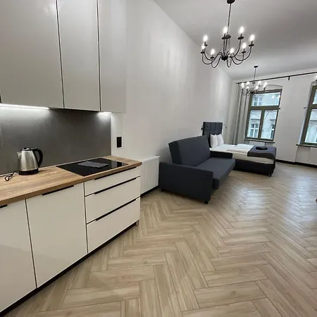 Aparthotel Pod Blekitnymi Podkowami