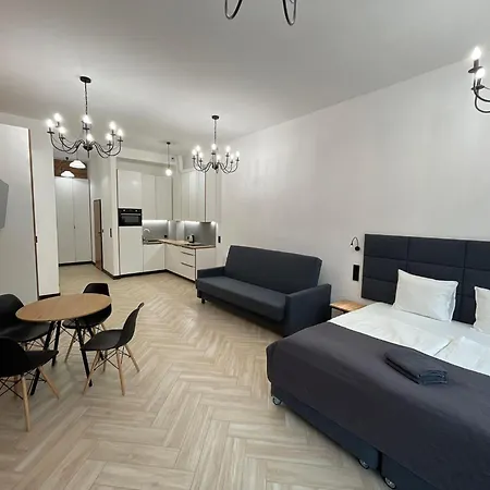 Pod Blekitnymi Podkowami Aparthotel