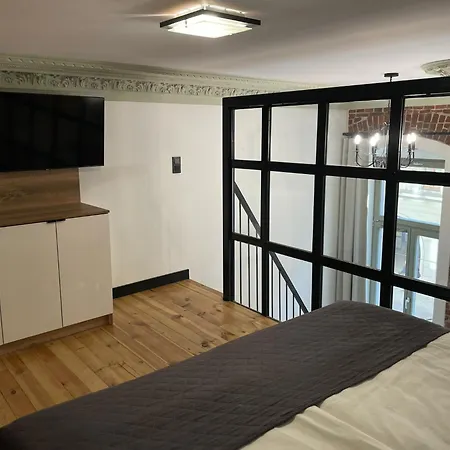 Aparthotel Pod Blekitnymi Podkowami