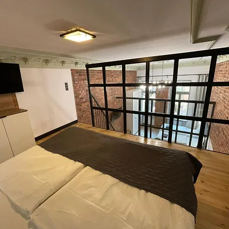 Aparthotel Pod Blekitnymi Podkowami