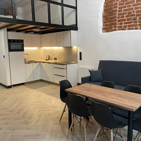 Aparthotel Pod Blekitnymi Podkowami