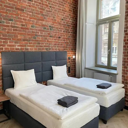 Aparthotel Pod Blekitnymi Podkowami Wrocław