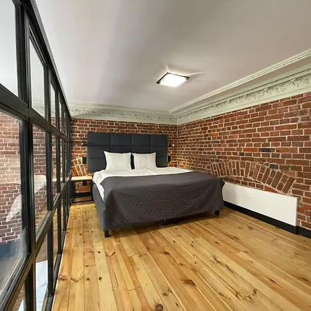 Aparthotel Pod Blekitnymi Podkowami Wrocław